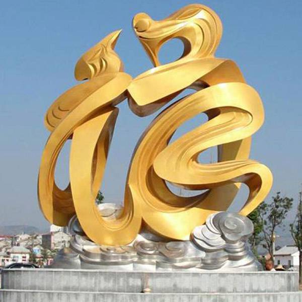 青岛广场不锈钢雕塑制作 中国供应商