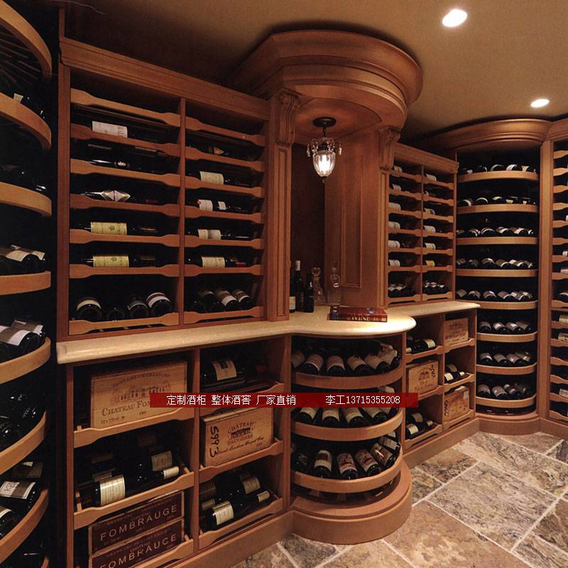 格瑞鑫 房山雪茄醇化柜窖藏柜 雪茄房恒温恒湿设备图片方案