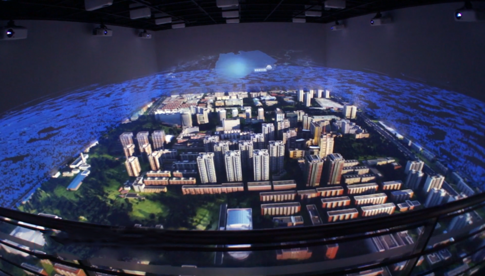 数字vr沙盘/ar电子沙盘/vr电子沙盘制作公司