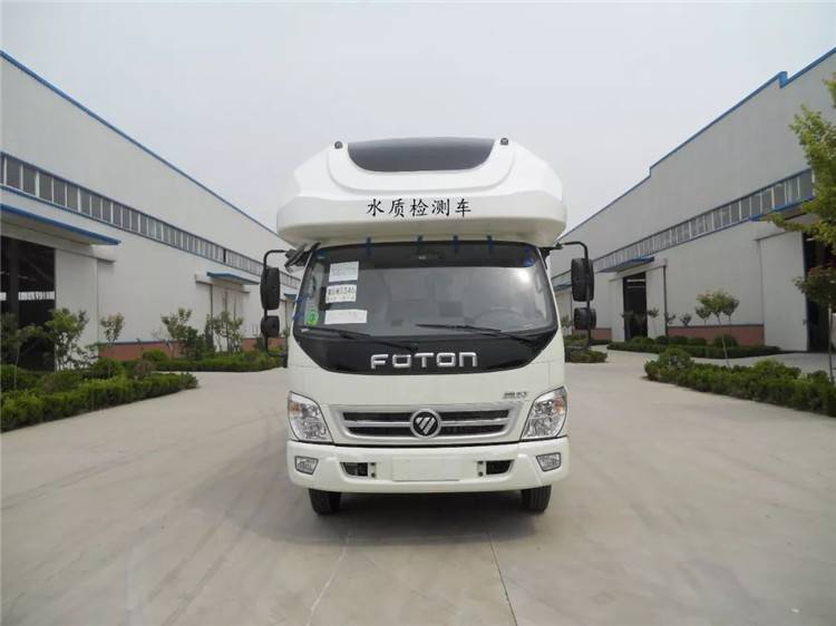 福特检测车 品检测车 专业生产厂家