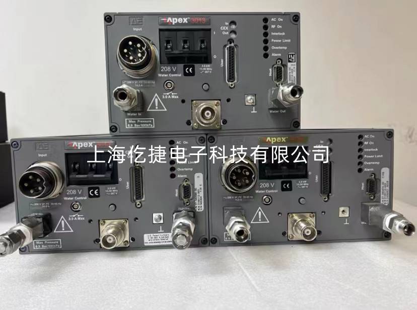 AE电源维修APEX3013APEX5513射频电源无输出维修