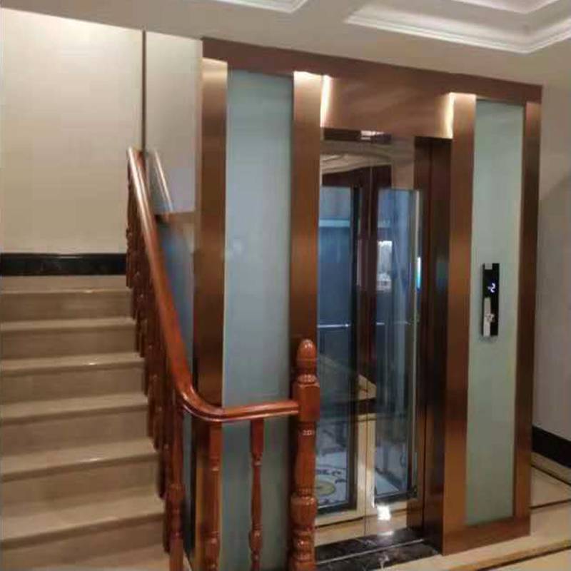私人观光电梯家用电梯小微型别墅电梯厂家直销