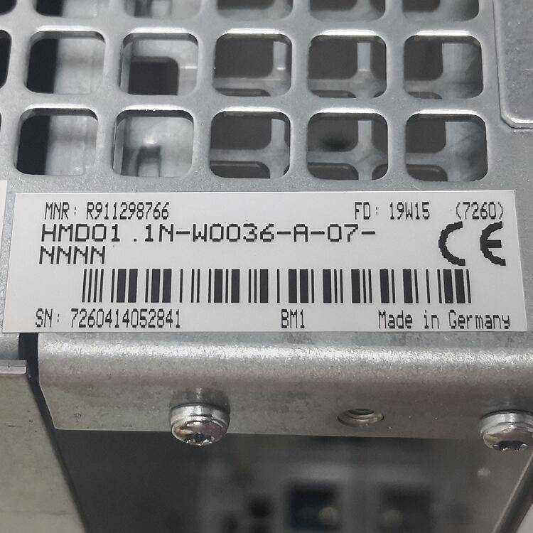 Rexroth//控制元件//R911298766HMD011N-W0036-A-07-N