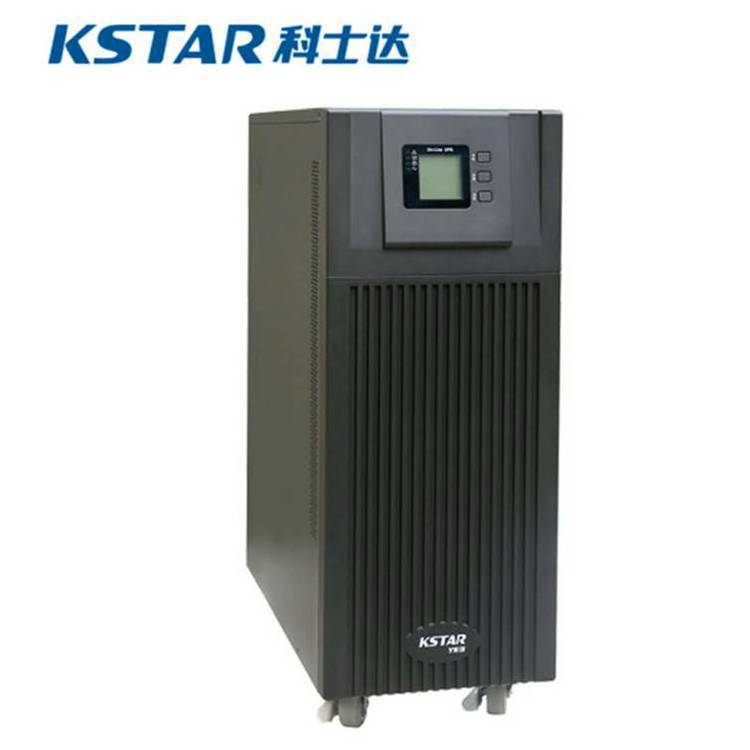 科士达UPS电源YDC9103H-RT机架式3KVA2700W安装步骤说明