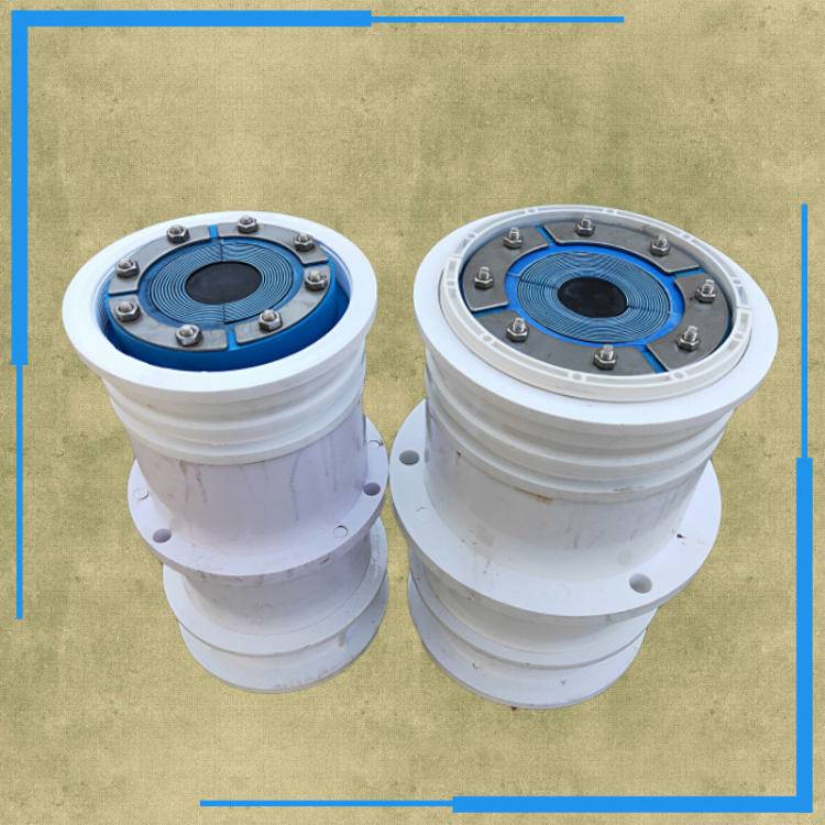 济南新宇din110-c通信线缆防水组件综合管廊橡塑预埋件