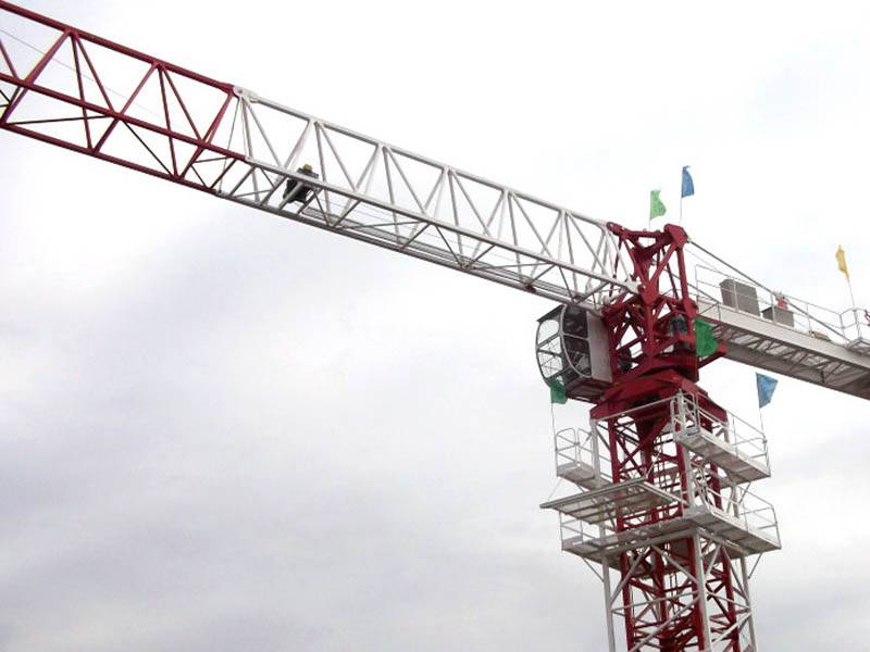 qtz6015塔机整机 山东塔吊制造厂家 塔吊整机