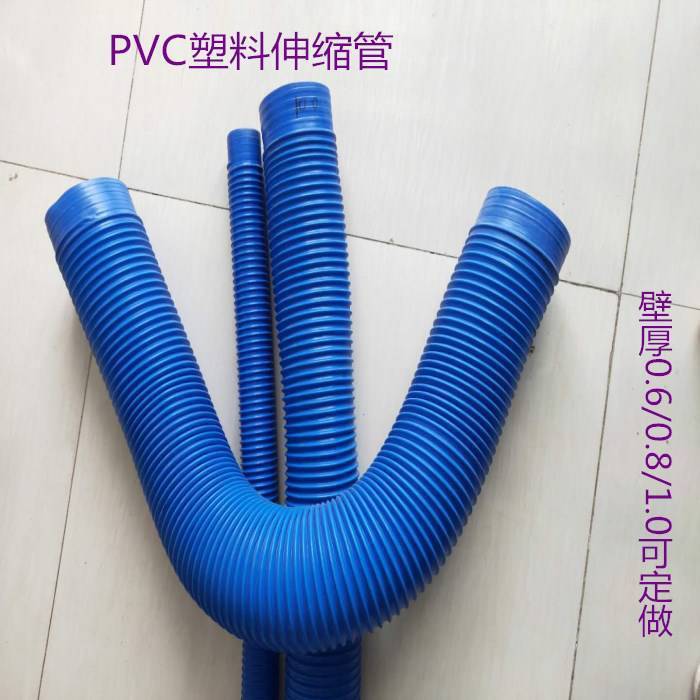 PVC塑筋螺旋增强软管PVC塑筋管PVC塑筋软管