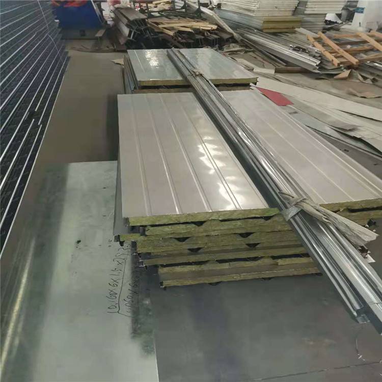 840不锈钢瓦楞板按需定制不锈钢岩棉板工厂供应