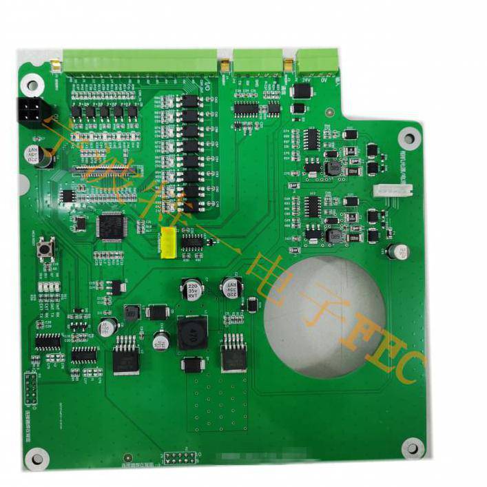 SMT贴片加工 工业控制类 PCBA电路板包工包料一站式服务