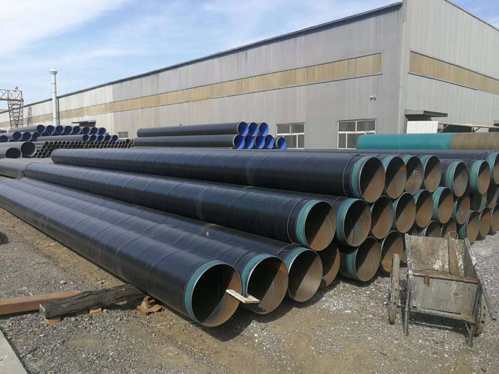 湖北国标3pe防腐钢管粉末防腐钢管大口径3pe防腐钢管生产厂家