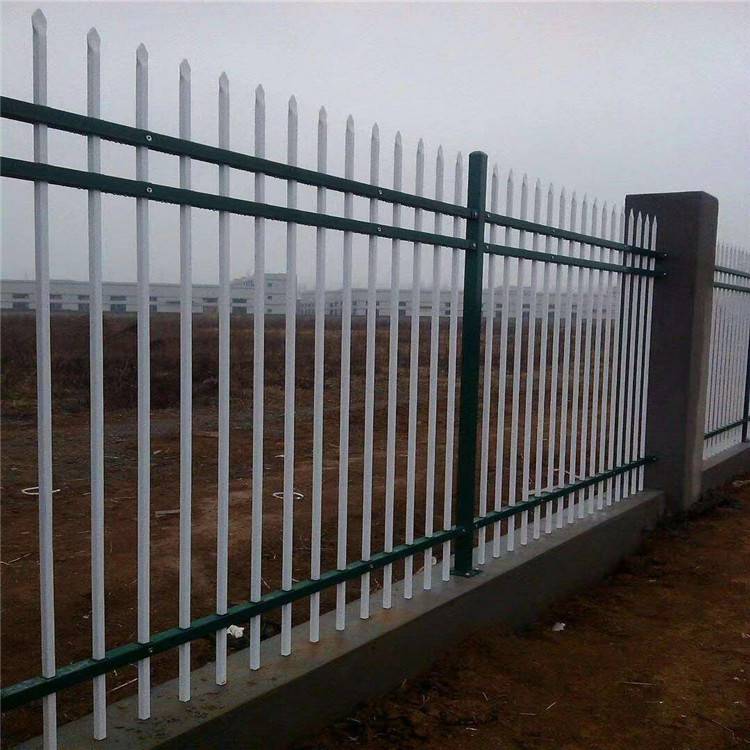 旺俊锌钢围墙防护网价格A日照锌钢围墙防护网生产厂家
