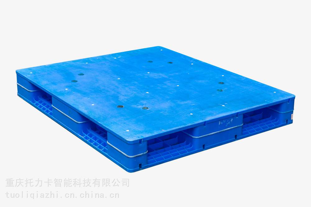 重庆塑料托盘双面平板托盘双面使用仓储物流栈板垫板