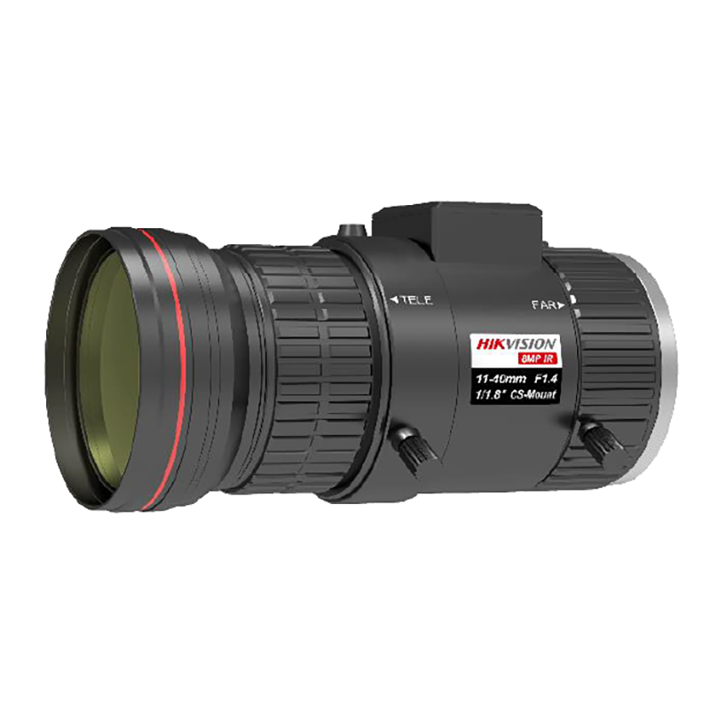 海康HV1140D-8MPIRA800万像素红外高清手动变焦镜头