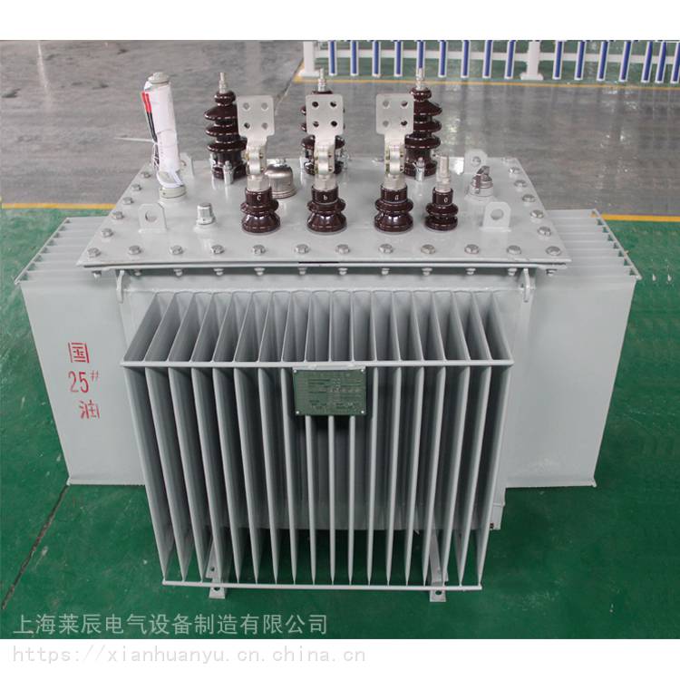 全新油浸式电力变压器S11-500KVA10/04kv矿山配电专用