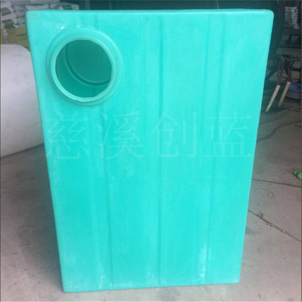 加工异形滚塑容器 T型塑料滤砖 滚塑异形体 创蓝定制