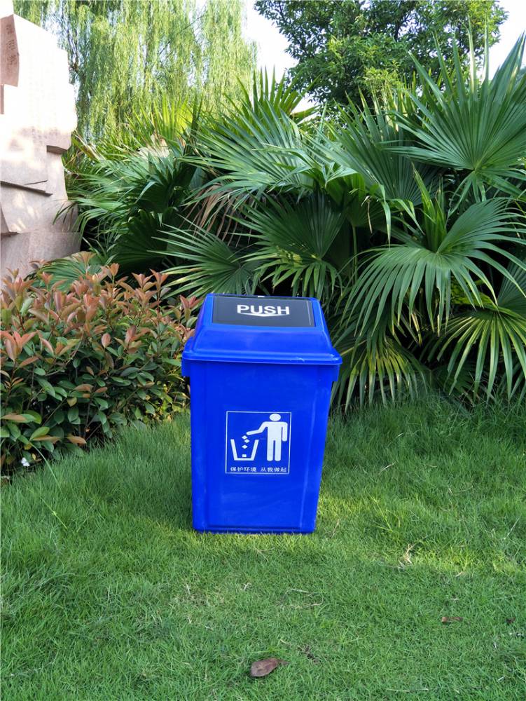 兴义市分桶塑料垃圾桶厂家直销其垃圾桶