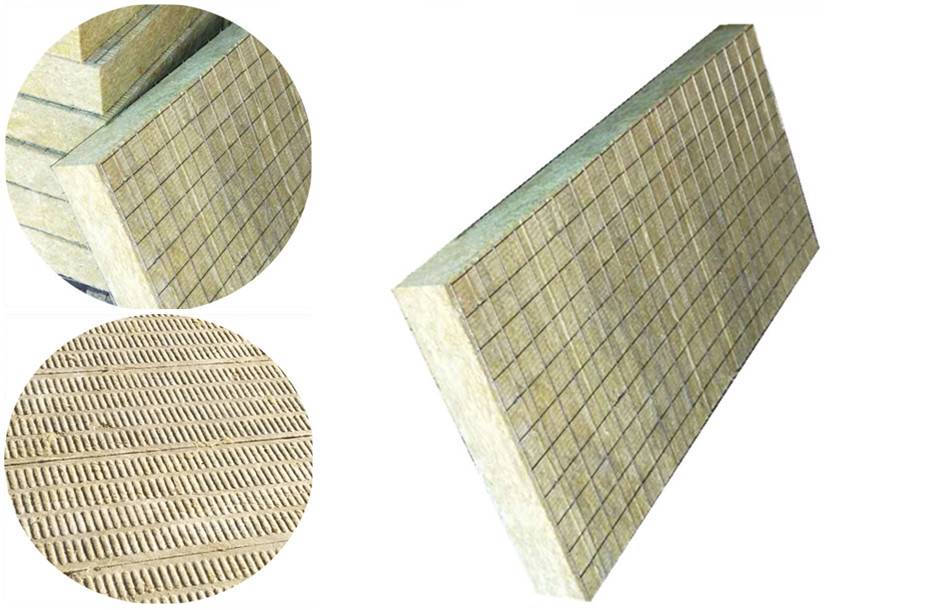 轻质岩棉网架板图片