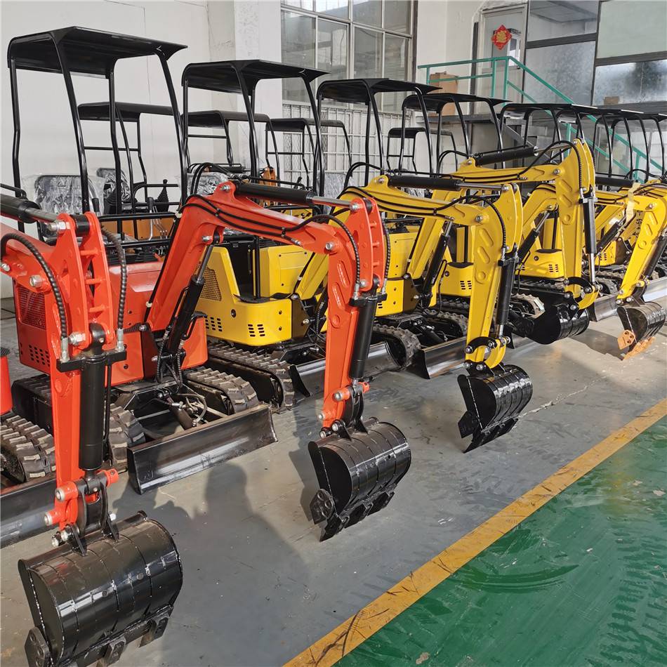 小型挖掘机10型挖掘机农用迷你型小挖机价格