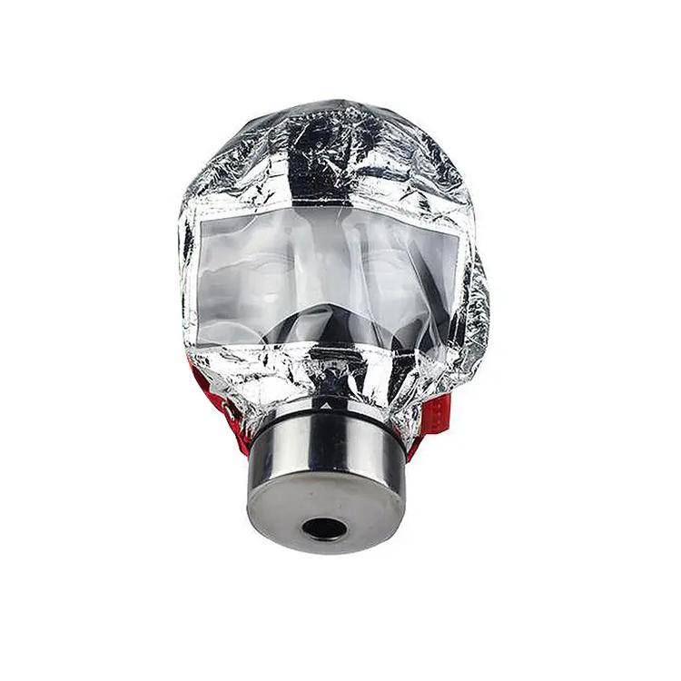 金盾 消防面具 防烟防毒 火灾逃生家用 自救呼吸器面罩
