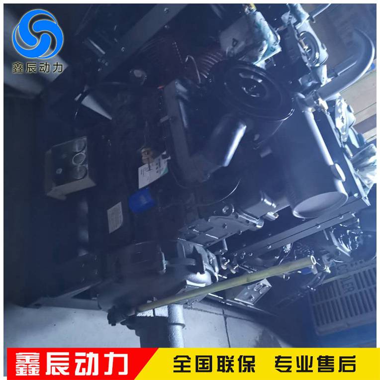 潍坊4102柴油机44KW柴油发动机水泥罐车用60马力粉煤机用柴油机