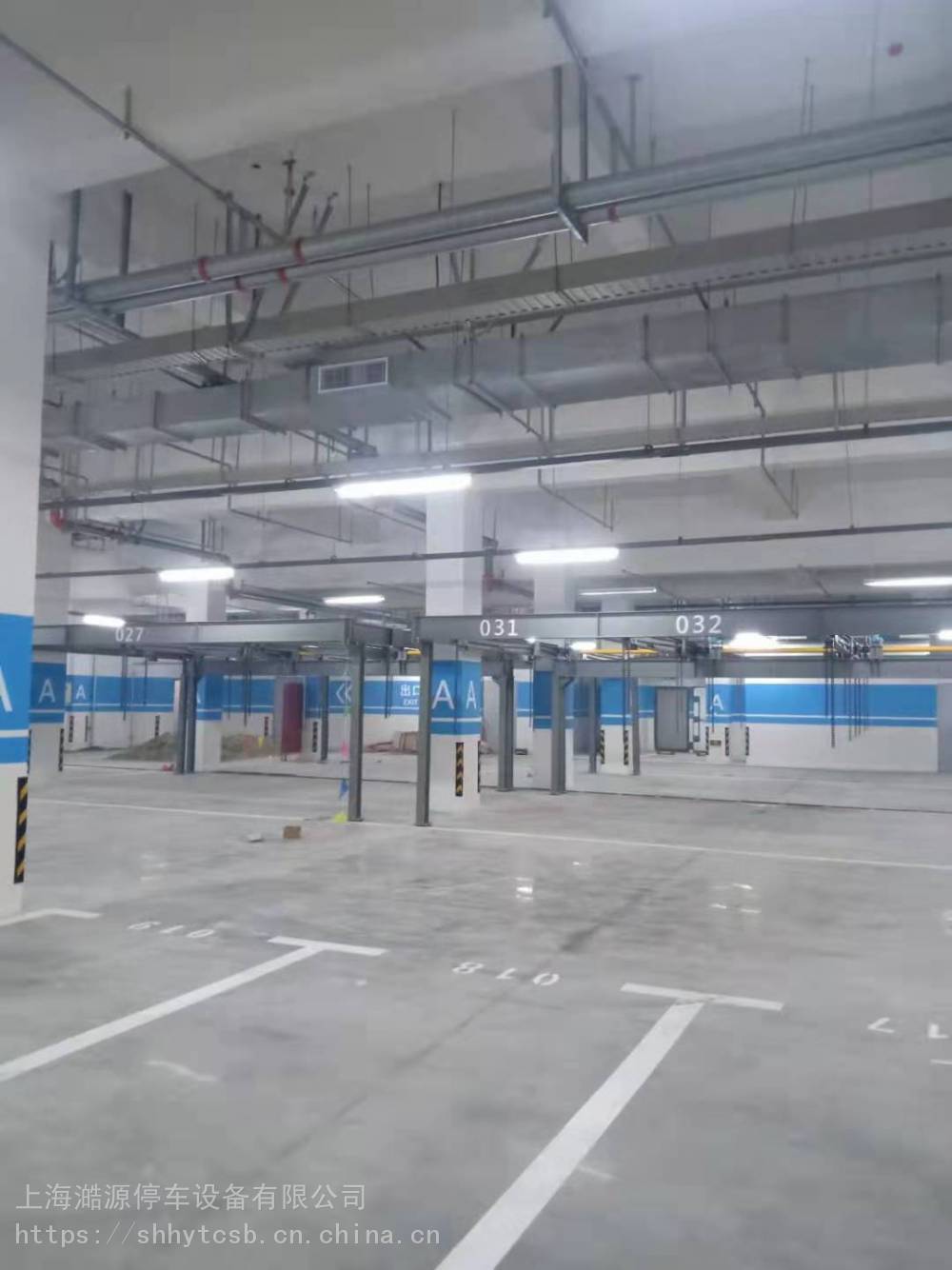 连云港收购机械式停车位回收双层简易机械停车设备回收机械车库