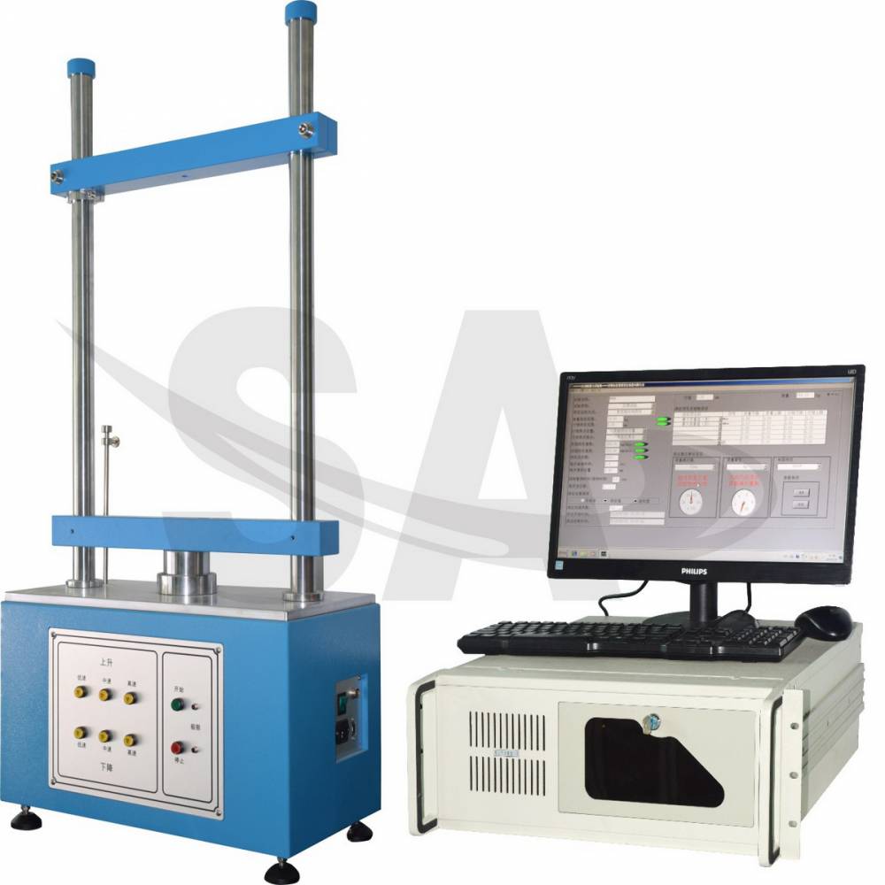 PCB板压力强度试验机电路板强度测试机