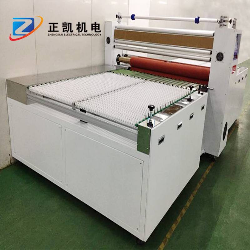 多功能裁切机工厂生产ZKFM-R1500大尺寸覆膜机生产商