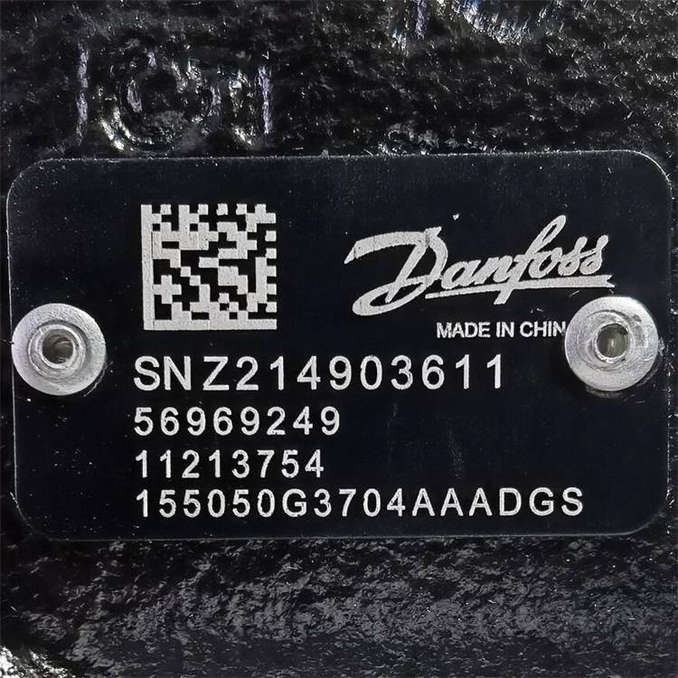 Danfoss//液压马达//155050G3704AAADGS