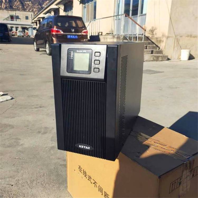 科士达UPS电源YDC3380H高频机80KVA负载64KW大型机房稳压使用