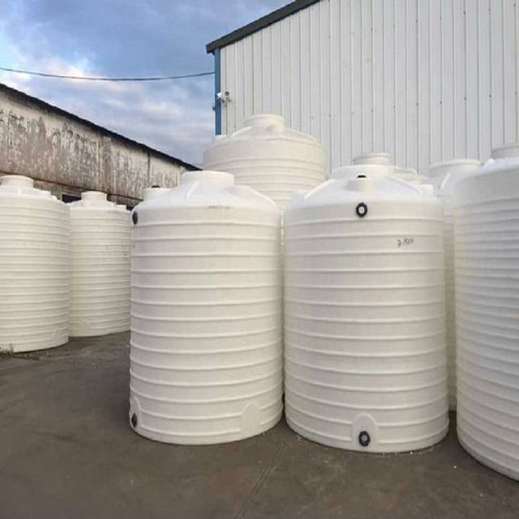 20吨PE水塔防腐蚀环保工程污水处理储罐大容量溶液水箱