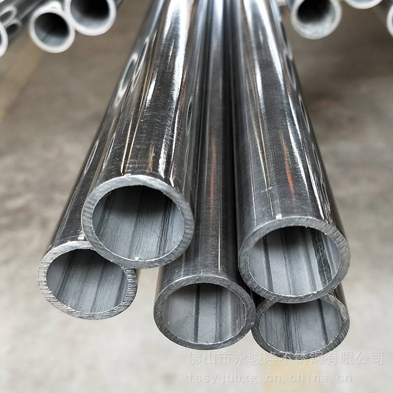 小口径不锈铁焊管报价430材质不锈钢圆形管子1005mm