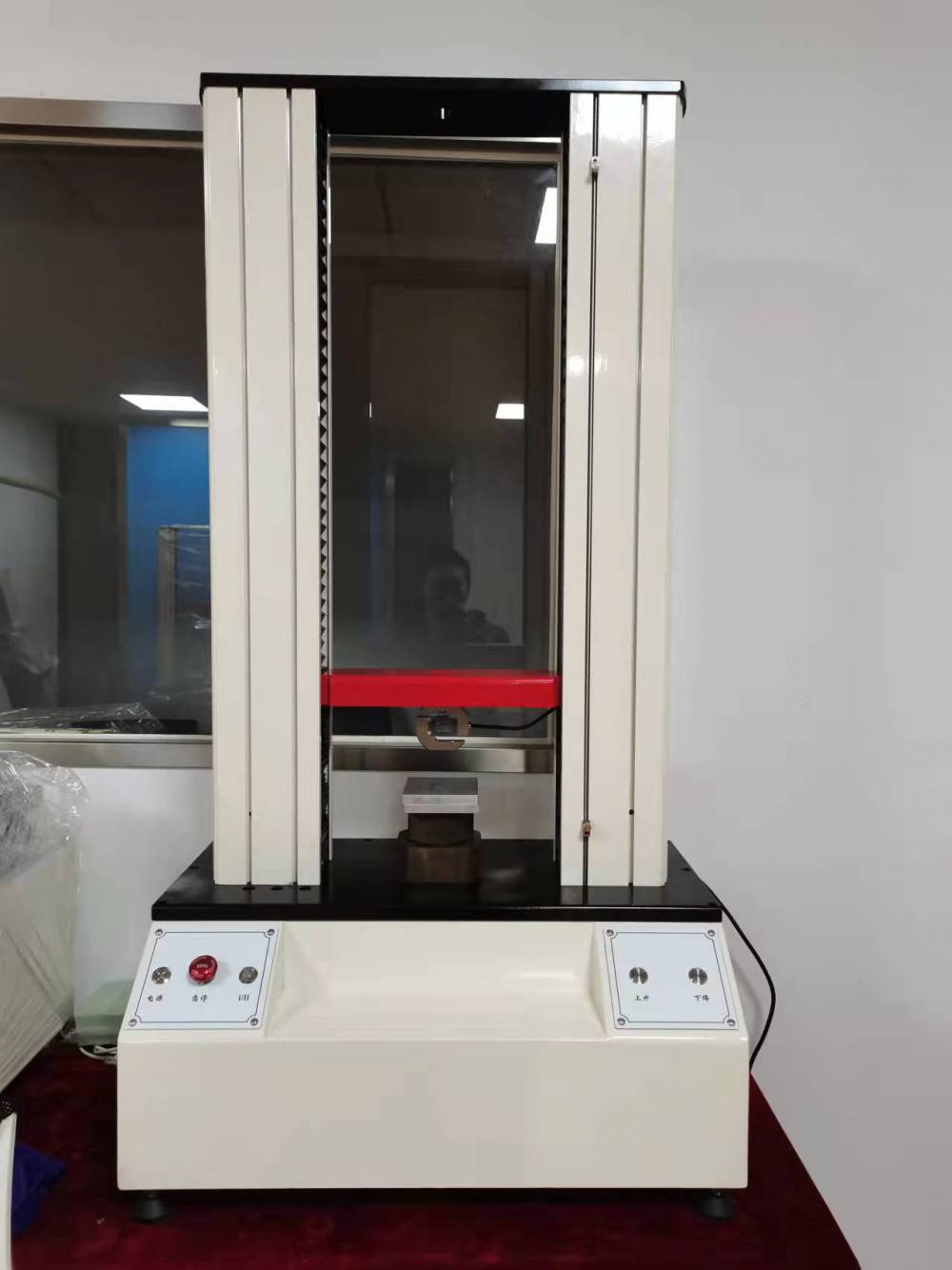 万能材料试验机SGL-9000Z桌上型双柱材料试验机