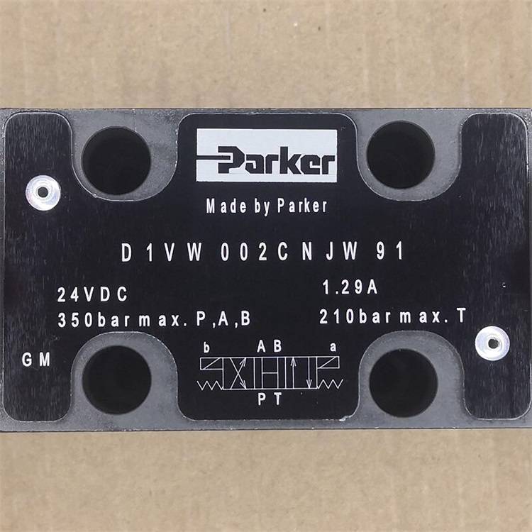 Parker//液压阀//D1VW002CNJW91//上海产