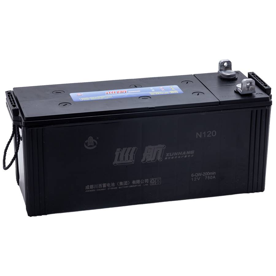 巡航蓄电池N1656-QW-285min12V850A装载车挖掘机用