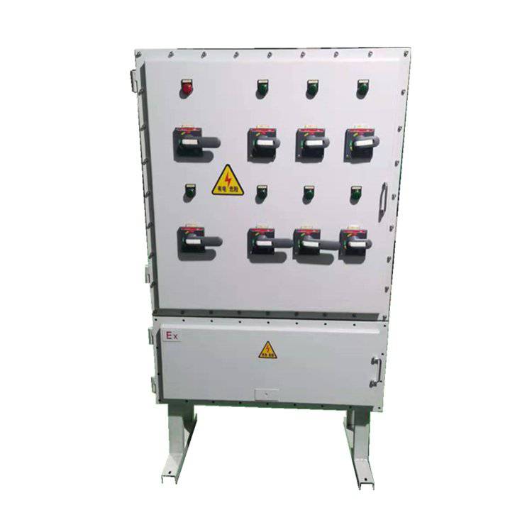 BXMD钢板防爆配电柜隔爆型动力照明检修配电箱