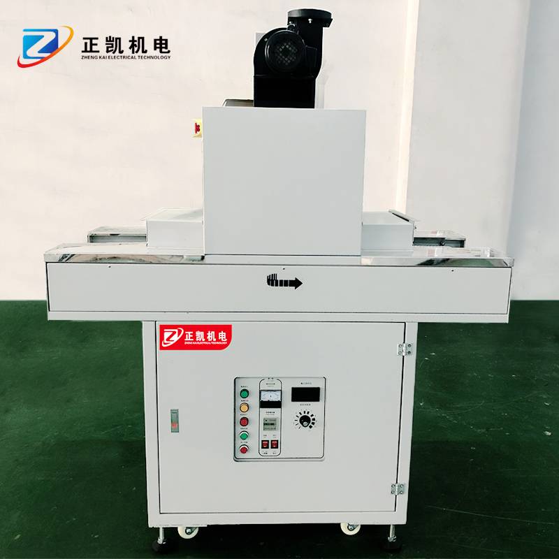实验UV干燥机自动化制造设备UV印刷热风循环烘箱东莞生产干燥设备
