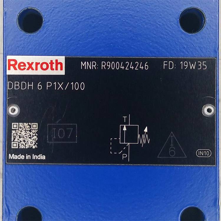 Rexroth/R900424246DBDH6P1X/100/限压阀