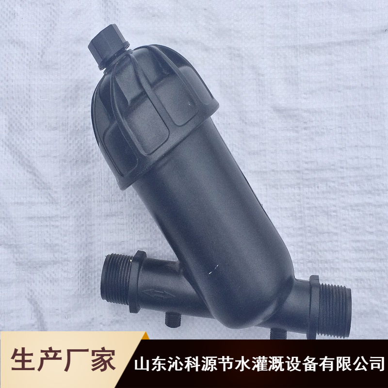 过滤污水处理网式过滤器沙石工业用网式过滤器Y型网式过滤器厂家