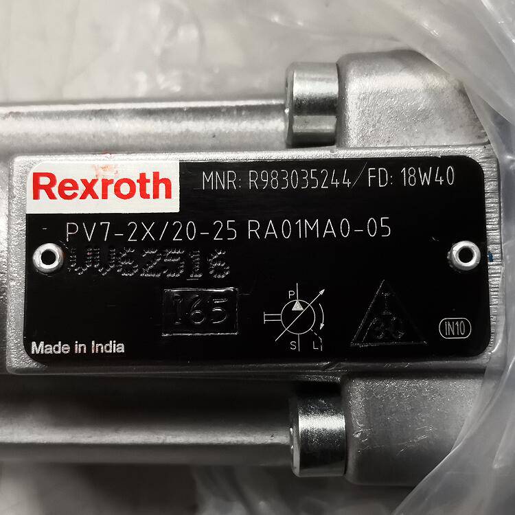 Rexroth//R983035244PV7-2X-20-25RA01MA0-05