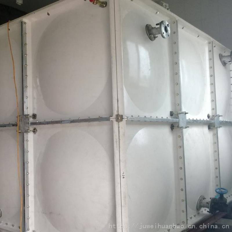 方形玻璃钢消防水箱生活储水玻璃钢水箱拼接水箱规格