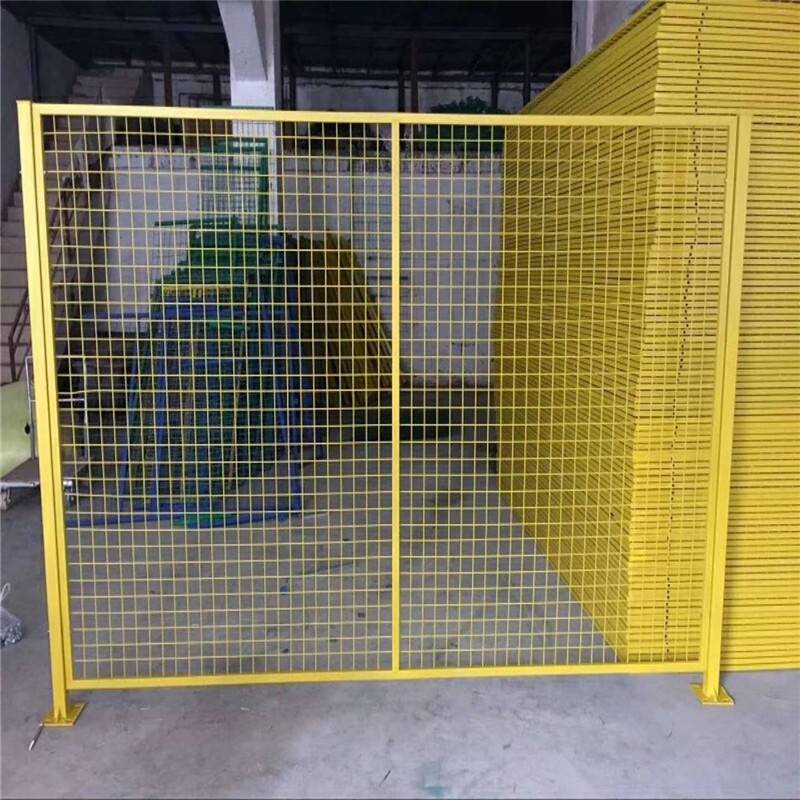 仓库车间隔离网安全隔离护栏厂区隔离护栏
