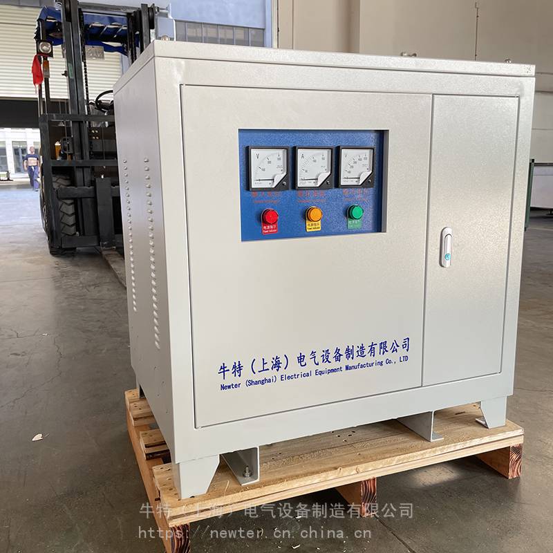 SG-500kva380V变440V三相干式隔离变压器进口设备电压升压气