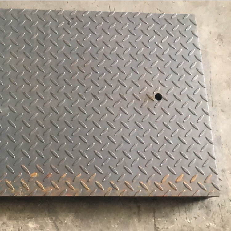 复合花纹板 热镀锌网格板 不锈钢格栅 水沟盖板