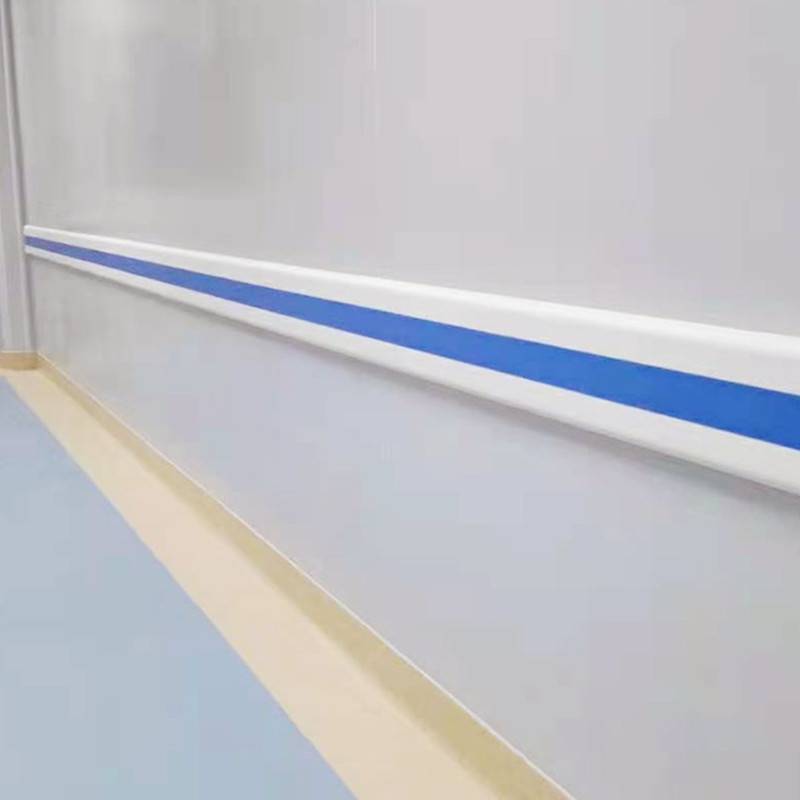 护墙板152护墙板扶手防撞可定制铝合金护板