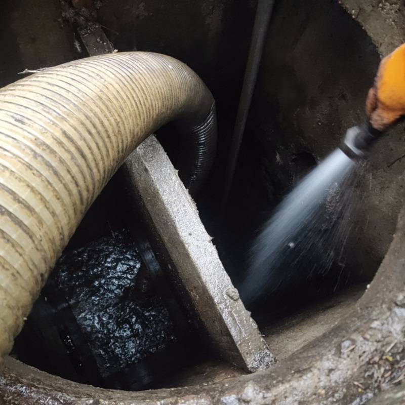 常熟练塘镇清理化粪池污水管道清理淤泥抽粪