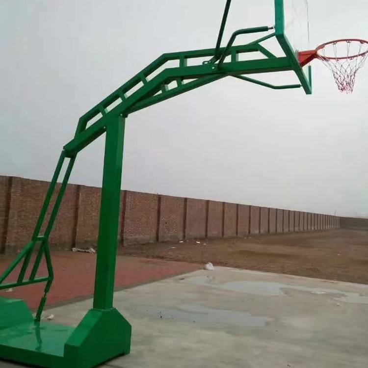 安徽蚌埠篮球架多少钱篮球场篮球架