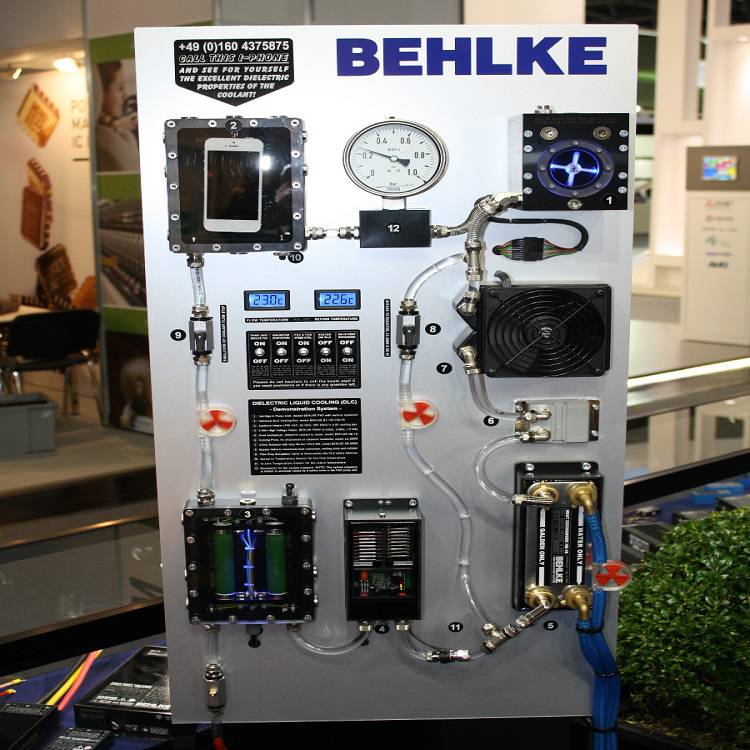 德国behlkeHTSAC-C型高压开关具有真正继电器特性