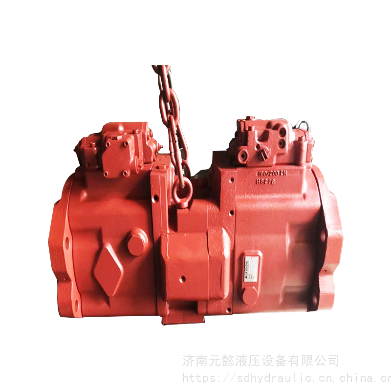 山东川崎液压泵K3V63DT液压柱塞泵挖掘机K3V63DT液压泵