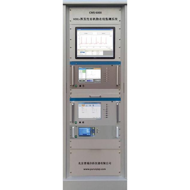 CMS-6000普瑞高纯气体分析专用工业防爆气相色谱仪