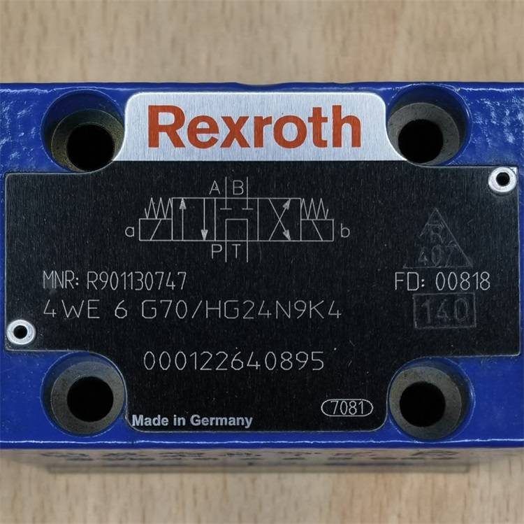 Rexroth//R9011307474WE6G70/HG24N9K4//方向滑阀